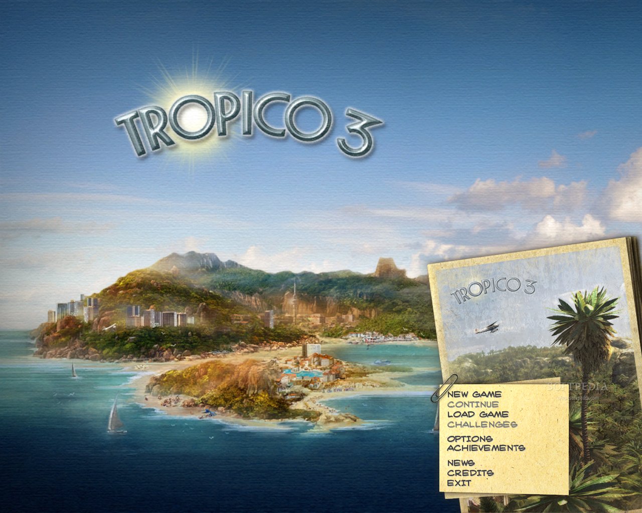 Tropico 3 gameplay